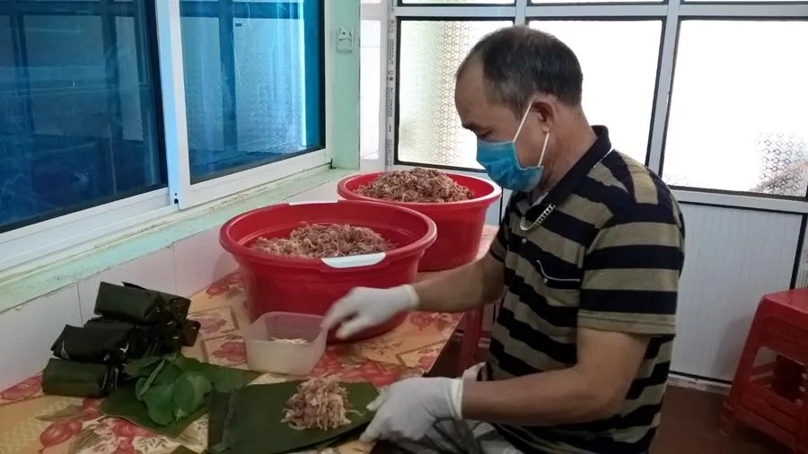 Khu di tích núi Dành, hội tụ, sắc màu văn hóa, sản vật tiến Vua, nem nướng Liên Chung, sông Thương, điểm du lịch Khu di tích núi Dành, hội tụ, sắc màu văn hóa, sản vật tiến Vua, nem nướng Liên Chung, sông Thương, điểm du lịch