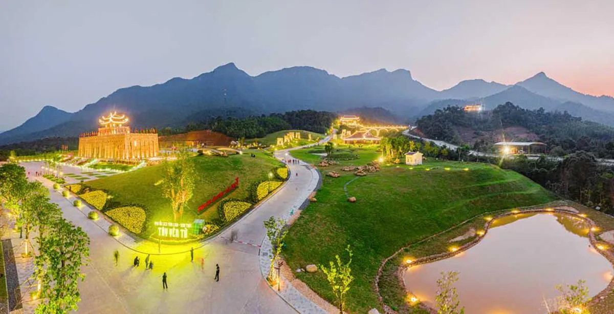 giá trị tiêu biểu, nổi bật toàn cầu, hệ thống di tích, danh thắng Tây Yên Tử, Tây Yên Tử