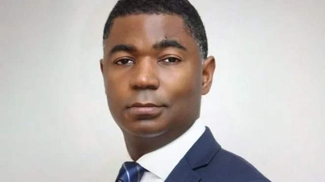 Edward Gene Smith. Ảnh: LinkedIn