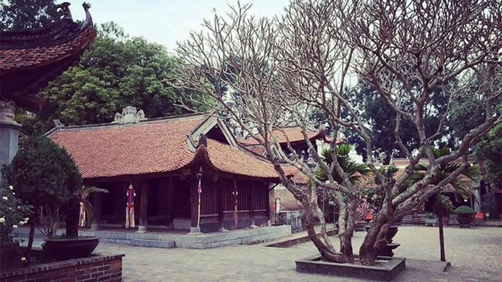 Chùa Vĩnh Nghiêm (xã Trí Yên, huyện Yên Dũng, tỉnh Bắc Giang) - là nơi lưu giữ bộ mộc bản gốc duy nhất của Thiền phái Trúc Lâm. 