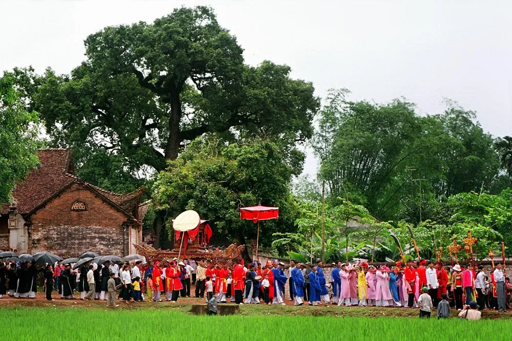  Lễ hội Tiên Lục.  
