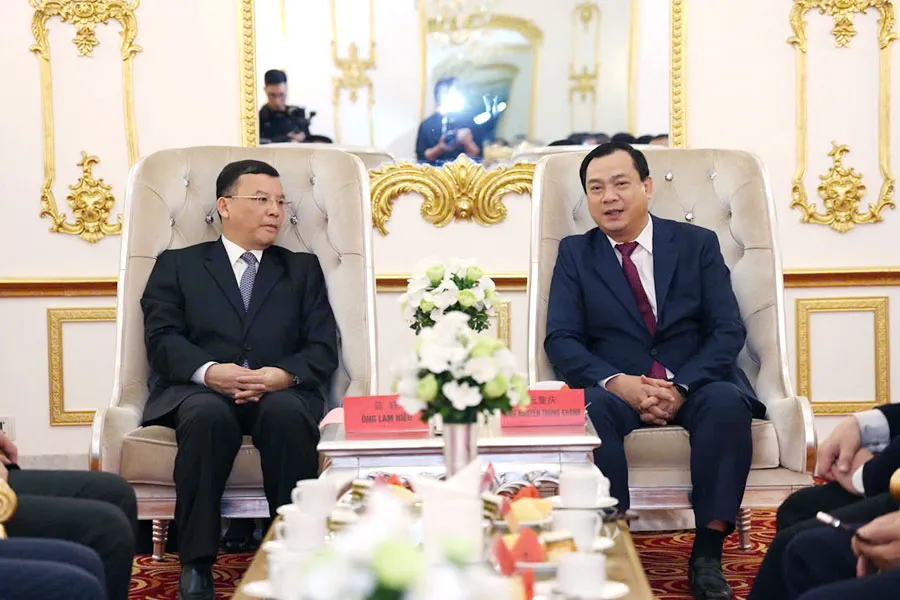 Du lịch Việt Nam vượt khó, vững bước tiến vào kỷ nguyên mới - Ảnh 7. Du lịch Việt Nam vượt khó, vững bước tiến vào kỷ nguyên mới - Ảnh 7.