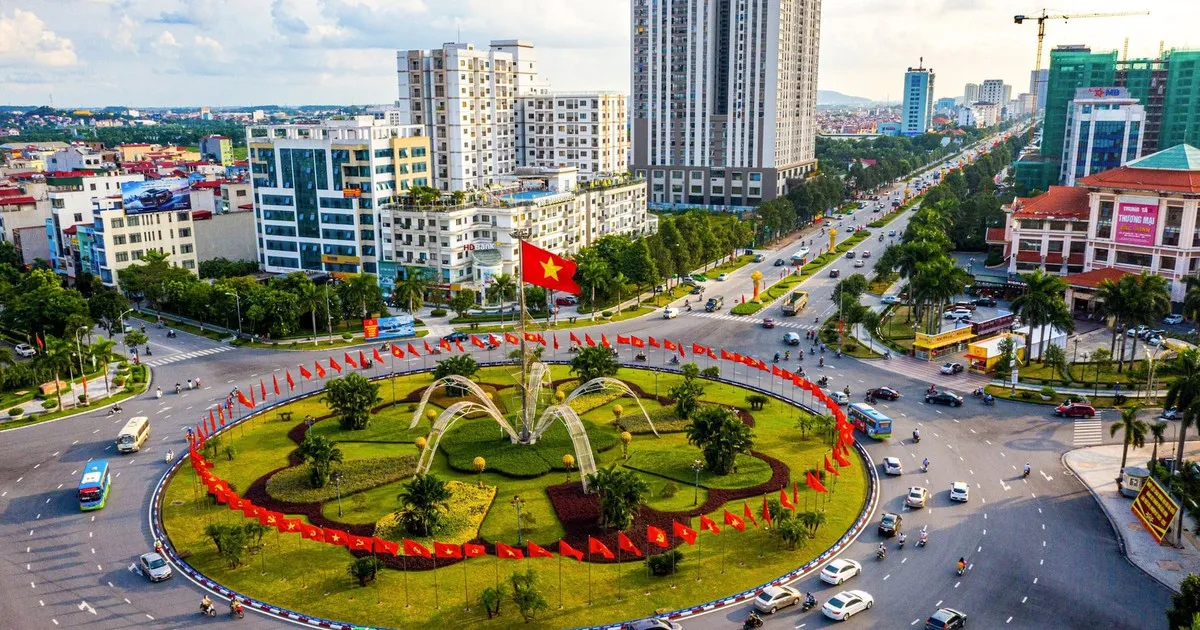 Quy hoạch chung đô thị Bắc Ninh đến năm 2050, tầm nhìn đến năm 2075