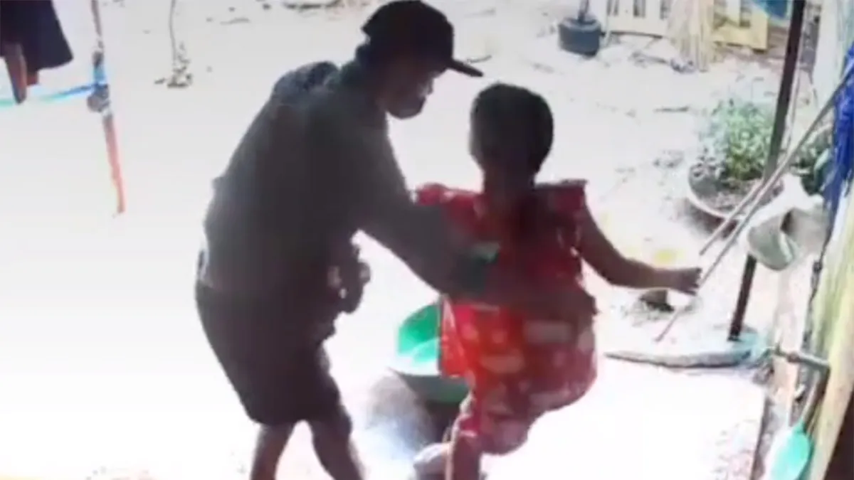 Cảnh sát truy tìm gã bịt mặt có hành vi mờ ám với bé gái