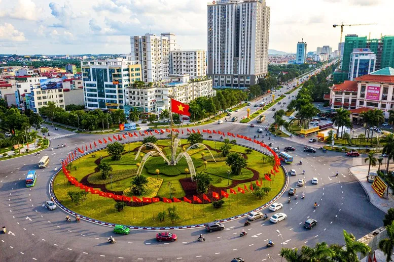 Quy hoạch chung đô thị Bắc Ninh đến năm 2050, tầm nhìn đến năm 2075- Ảnh 1.