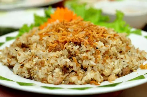 Trứng kiến- Thời trân miền Tây Yên Tử