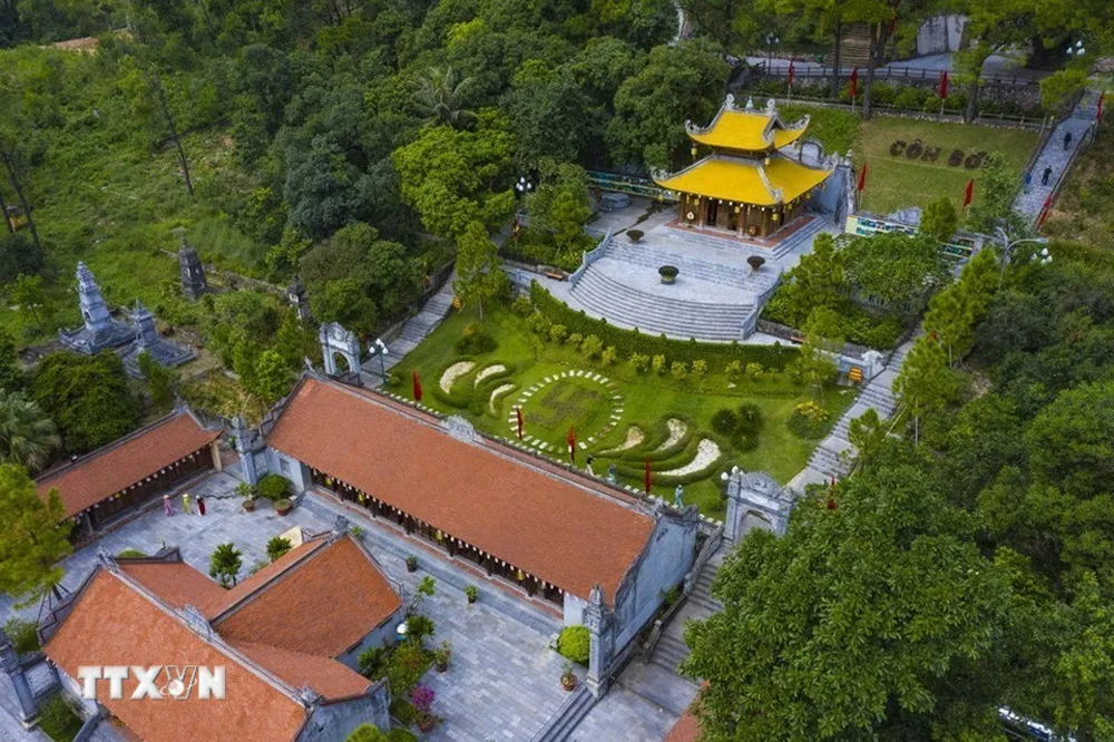 Quần thể di tích Yên Tử - Vĩnh Nghiêm - Côn Sơn, Kiếp Bạc: Di sản Văn hóa Thế giới