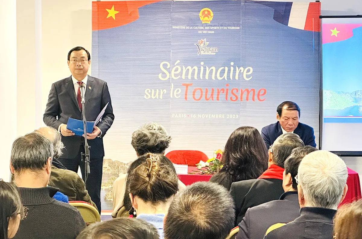 KhÆ¡i thÃ´ng chÃ­nh sÃ¡ch, du lá»ch Viá»t Nam phá»¥c há»i nhanh sau 2 nÄm má» cá»­a - áº¢nh 3.