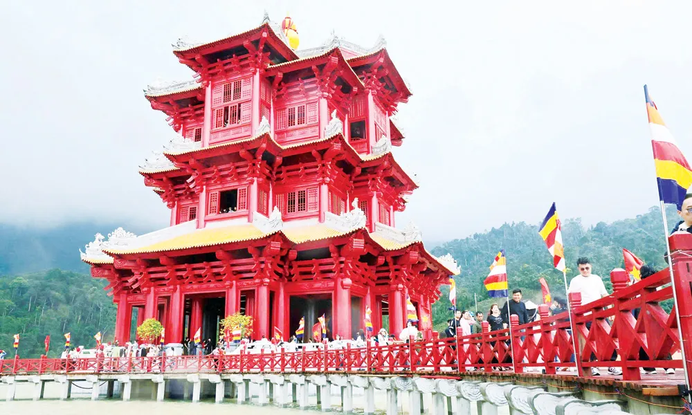 Bắc Ninh: Mở rộng không gian, tạo sức hút cho các khu, điểm du lịch
