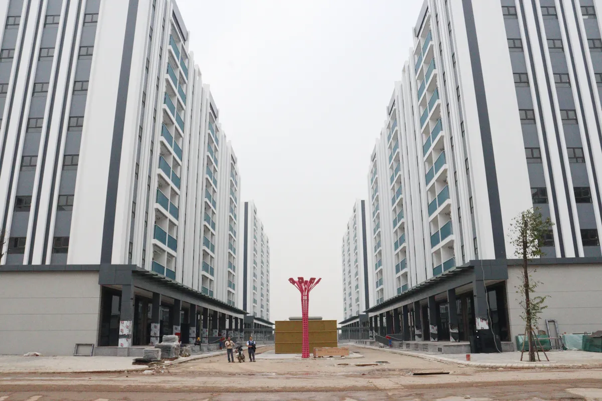 Bắc Ninh chấp thuận chủ trương khu nhà ở xã hội tại phường Tân Tiến với tổng mức đầu tư hơn 1.691 tỷ đồng
