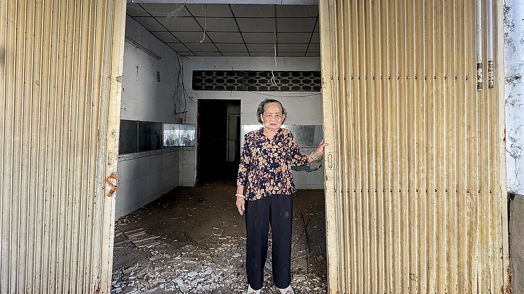 Cụ bà 20 năm mòn mỏi đòi quyền mua căn nhà được ở từ năm 1982