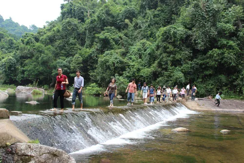 Những điểm du lịch hấp dẫn mùa nghỉ lễ 30-4, 1-5