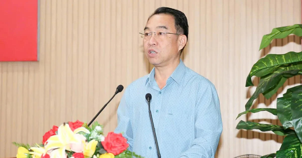 Điều chỉnh quy hoạch tỉnh Cà Mau: Mở không gian phát triển địa đầu cực Nam Tổ quốc