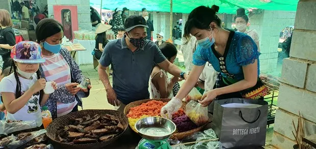 Tháng 4 khám phá những sắc màu văn hoá các dân tộc Việt Nam - Ảnh 1.