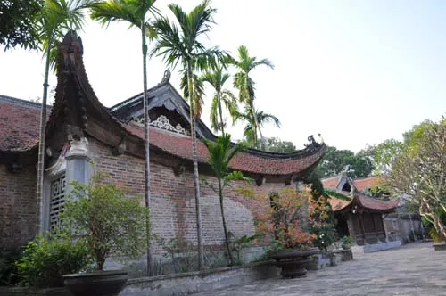 Di tích BẮC GIANG, điểm hấp dẫn của du lịch