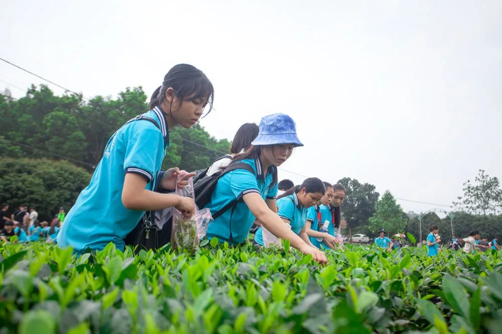 Bản Ven- điểm du lịch trải nghiệm hấp dẫn