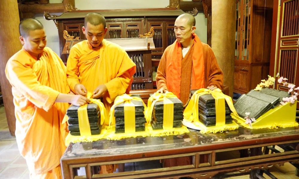 Liên kết phát triển sản phẩm du lịch độc đáo vùng Yên Tử