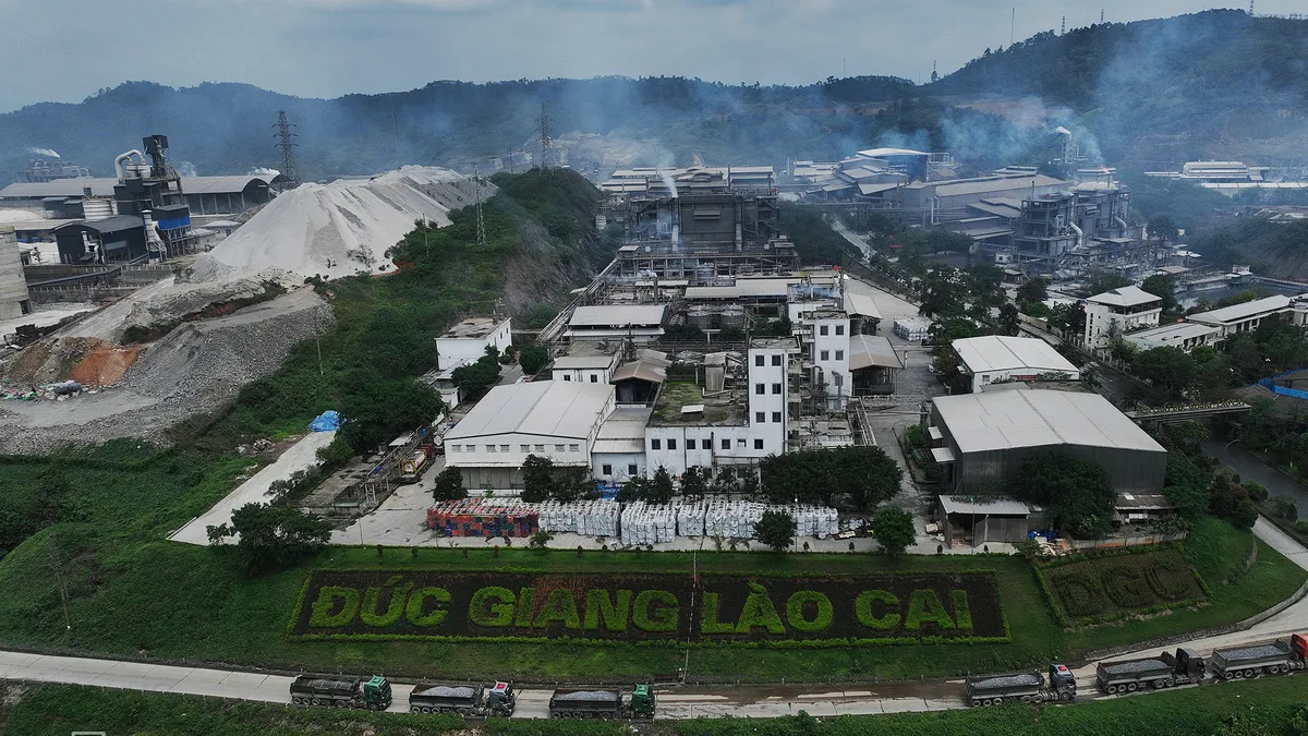 Thêm 3 lãnh đạo cấp cao của Tập đoàn hóa chất Đức Giang bị khởi tố