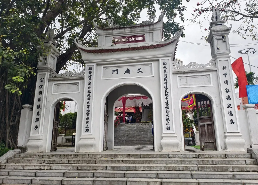 Lan tỏa giá trị bảo vật quốc gia 12 bia "Kim bảng lưu phương"