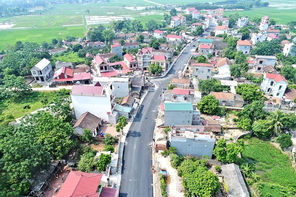 Tiềm năng du lịch huyện Việt Yên