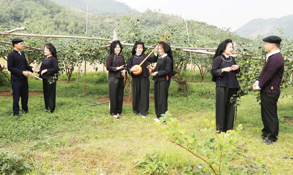 Bắc Ninh gìn giữ bản sắc để phát triển du lịch