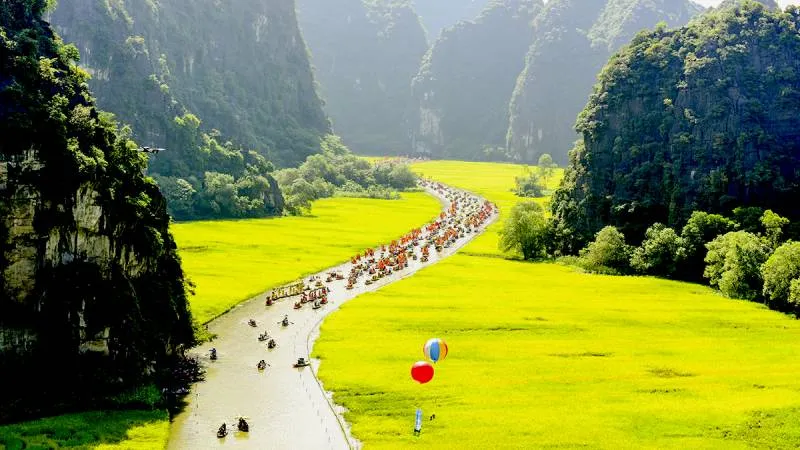Biến giá trị di sản văn hóa thành "tài sản" phát triển du lịch
