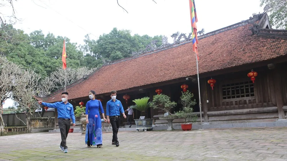 Tôn tạo, phát huy giá trị Di tích quốc gia đặc biệt ATK II
