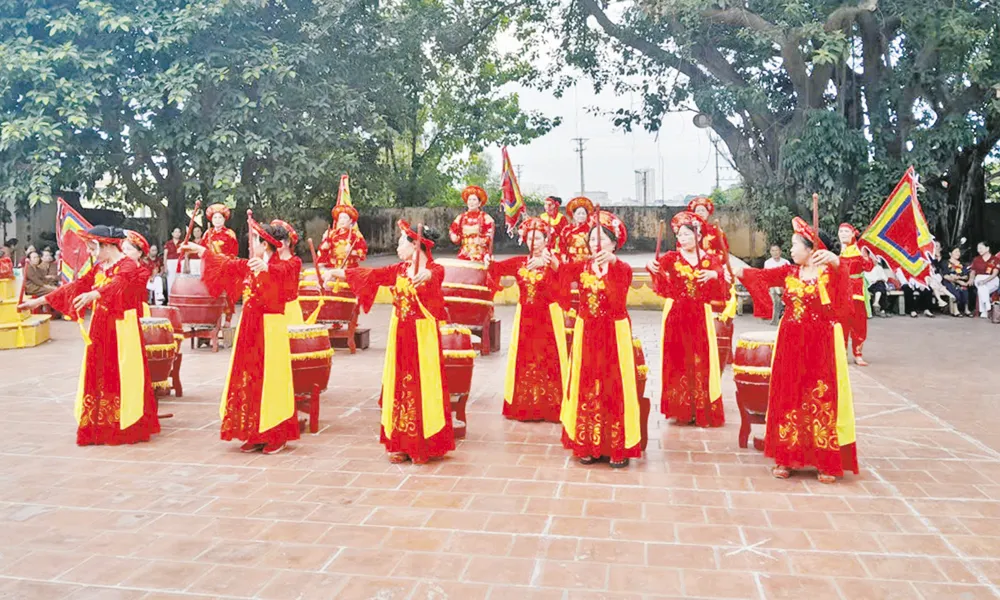 Khu phố Khúc Toại: Đưa quy ước, hương ước vào đời sống