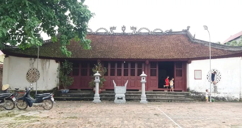 ÄÃNH THá»¨C TIá»M NÄNG DU Lá»CH Vá» NGUá»N á» AN TOÃN KHU II HIá»P HÃA