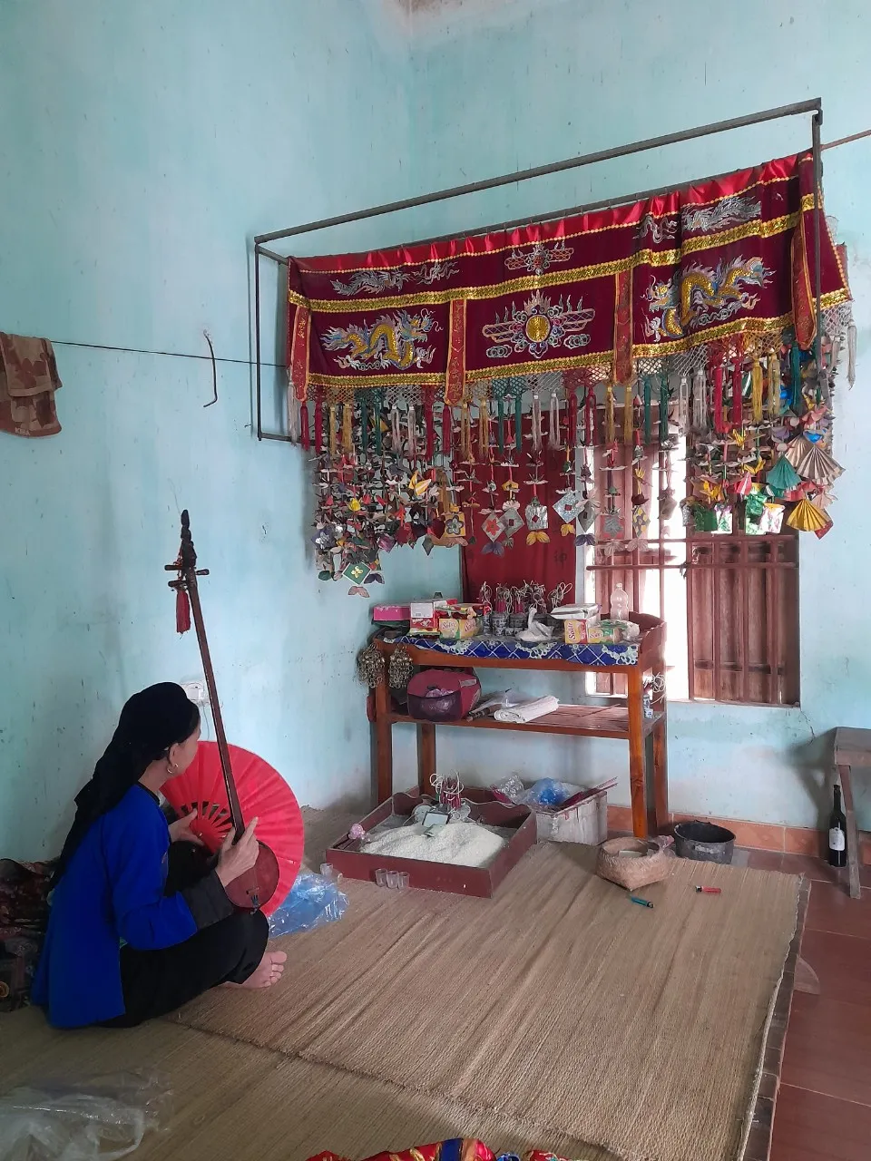 Tá»¥c cÃºng sinh nháº­t - nÃ©t vÄn hÃ³a cá»§a ngÆ°á»i NÃ¹ng huyá»n Lá»¥c Ngáº¡n