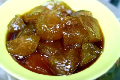 BÁNH TRO- MÓN NGON DÂN DÃ