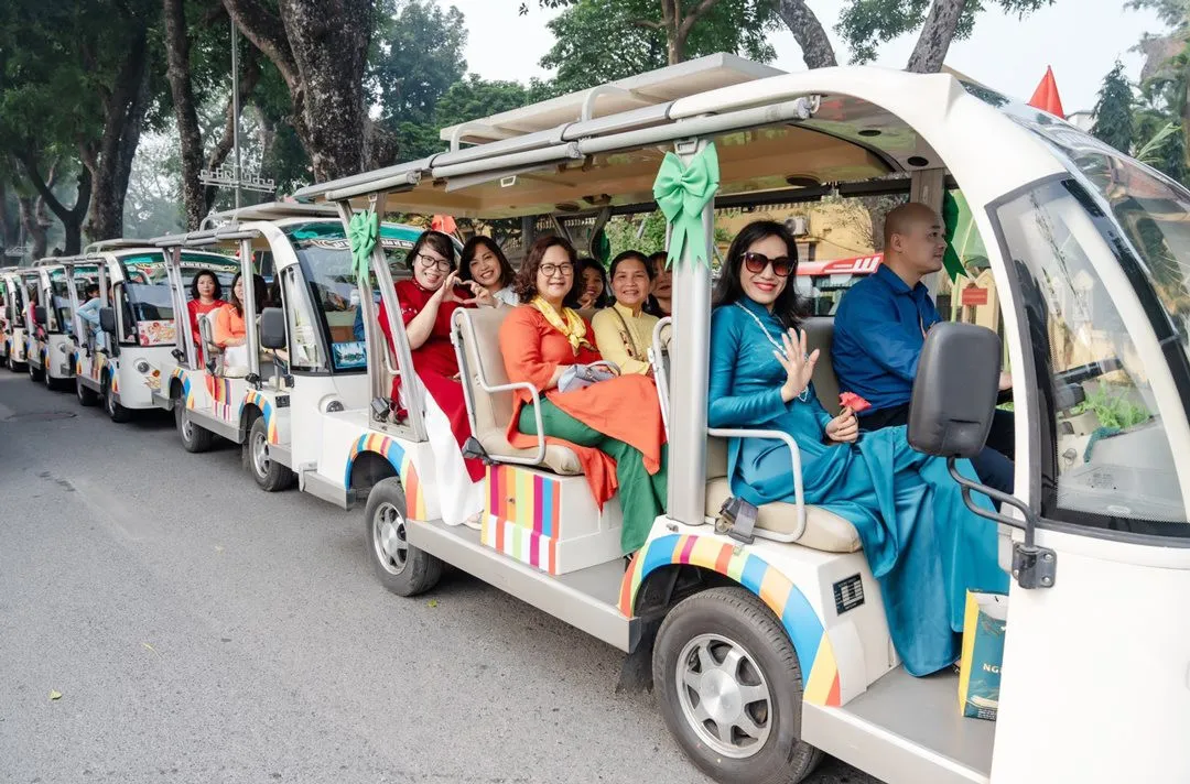 Đợt nghỉ lễ 30-4 và 1-5: "Du lịch gần"... lên ngôi!