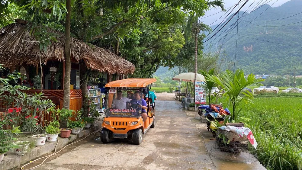 Đánh thức tiềm năng du lịch cộng đồng: Bài 1 - Kinh nghiệm từ bản Lác