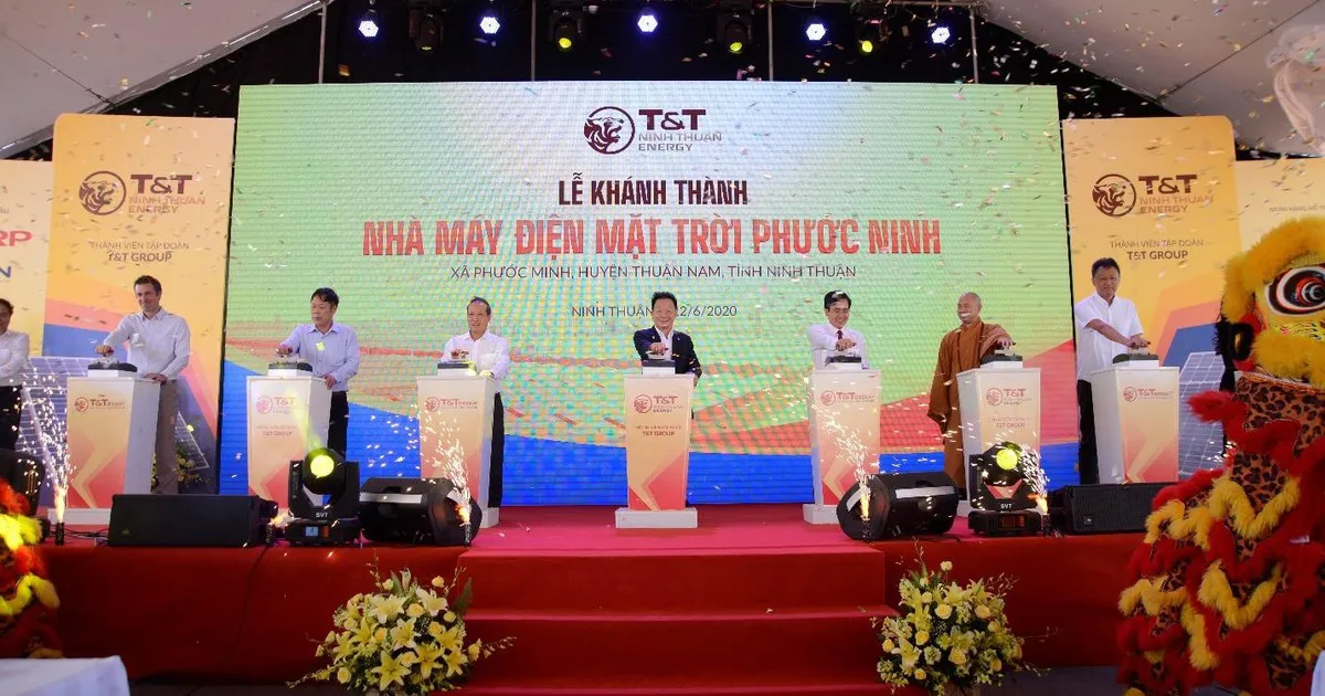 Khi doanh nghiệp tư nhân tạo giá trị bền vững từ năng lượng tái tạo
