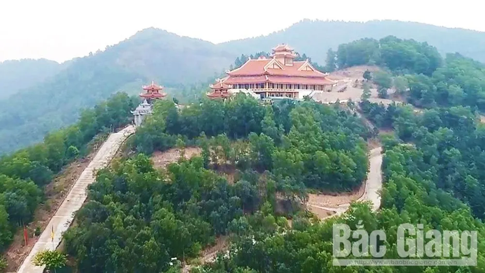 Khởi sắc bức tranh du lịch