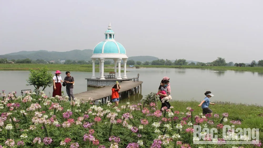 Bắc Giang: Khởi động lại du lịch sau đại dịch Covid-19