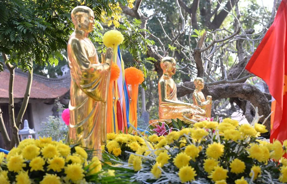 giá trị tiêu biểu, nổi bật toàn cầu, hệ thống di tích, danh thắng Tây Yên Tử, Tây Yên Tử