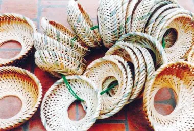 Phát triển sản phẩm mây tre đan Tăng Tiến trong hoạt động du lịch