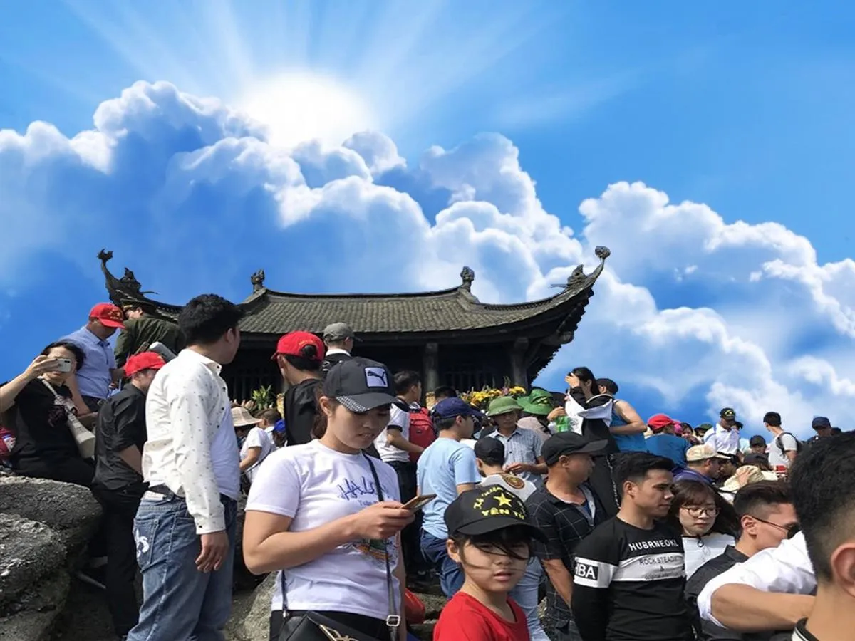 giá trị tiêu biểu, nổi bật toàn cầu, hệ thống di tích, danh thắng Tây Yên Tử, Tây Yên Tử