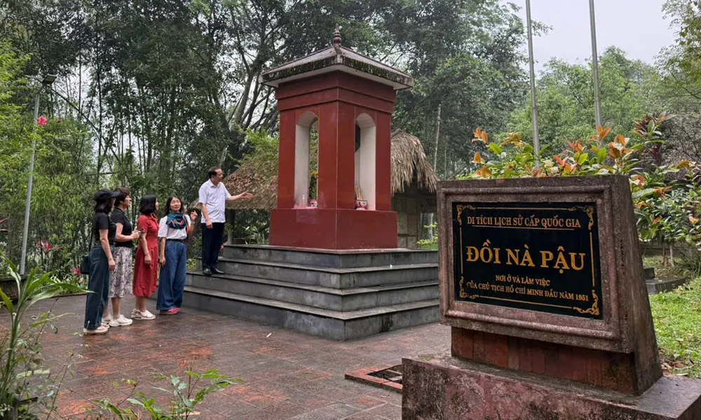 Ngành du lịch thế giới phát huy tiềm năng, thúc đẩy gắn kết