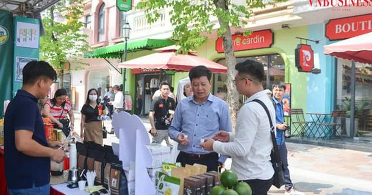 Mở rộng thị trường xuất khẩu cho các sản phẩm OCOP