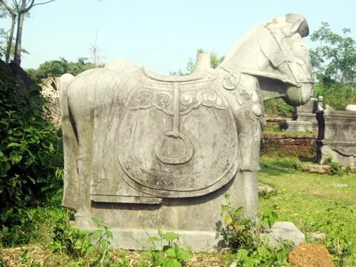 địa bàn, Hiệp Hòa, lăng đá, công trình, nghiên cứu, đánh giá, tiêu biểu, nghệ thuật, điêu khắc