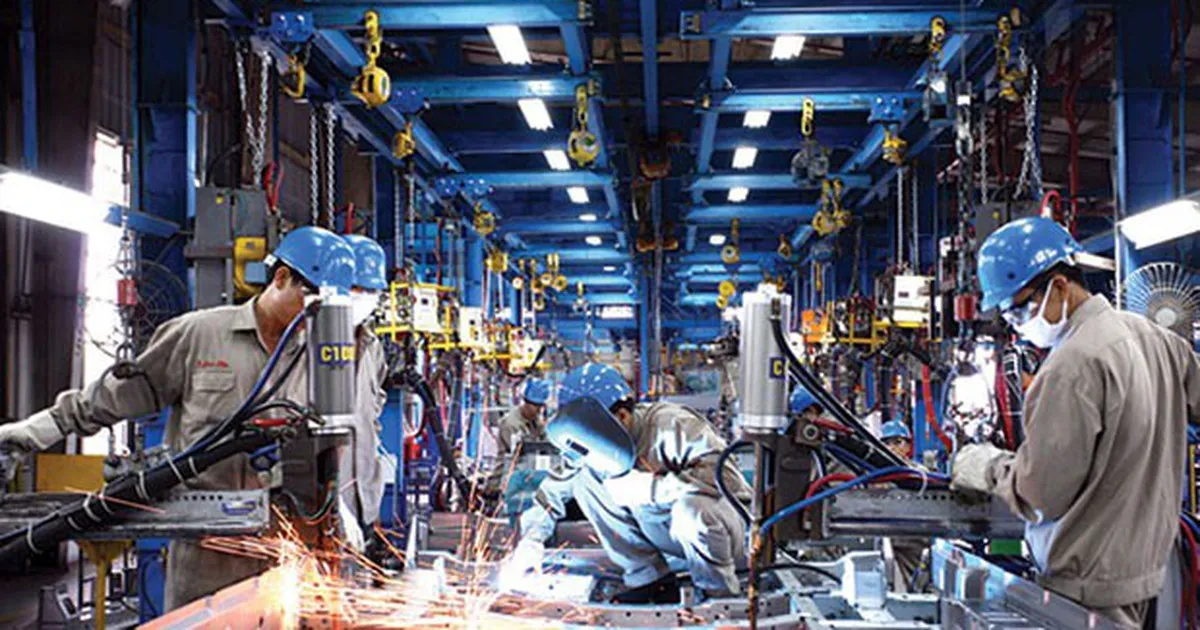 Hỗ trợ phát triển cơ khí chính xác, nền tảng cho công nghiệp công nghệ cao