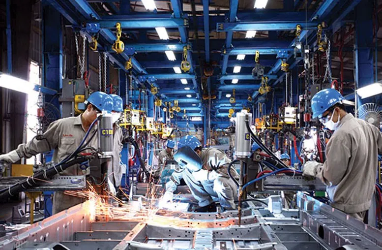 Hỗ trợ phát triển cơ khí chính xác, nền tảng cho công nghiệp công nghệ cao- Ảnh 1.