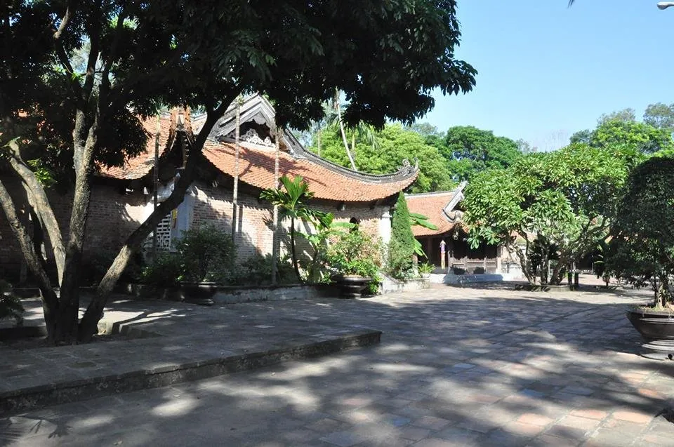 Linh thiêng chốn tổ Vĩnh Nghiêm