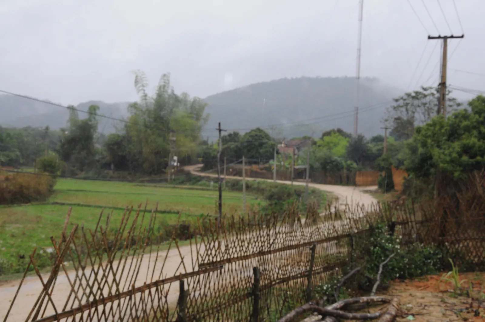 Bình yên ở Nà Ó