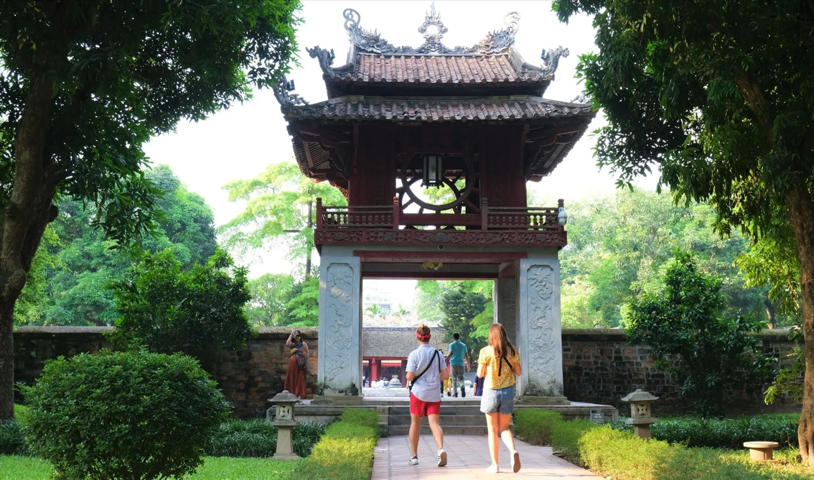Các điểm đến được du khách Việt Nam tìm kiếm nhiều nhất dịp Tết 2026 - Ảnh 1.