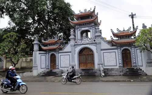 TP Bắc Giang: Bảo tồn di tích gắn với phát triển du lịch