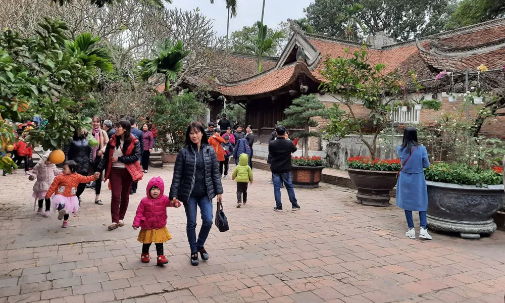 Bắc Ninh: Khai thác tour du lịch ngắn ngày gắn với các di sản