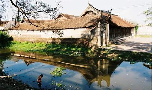 Làng cổ Thổ Hà- Dấu ấn văn hóa nghìn năm Bắc Bộ